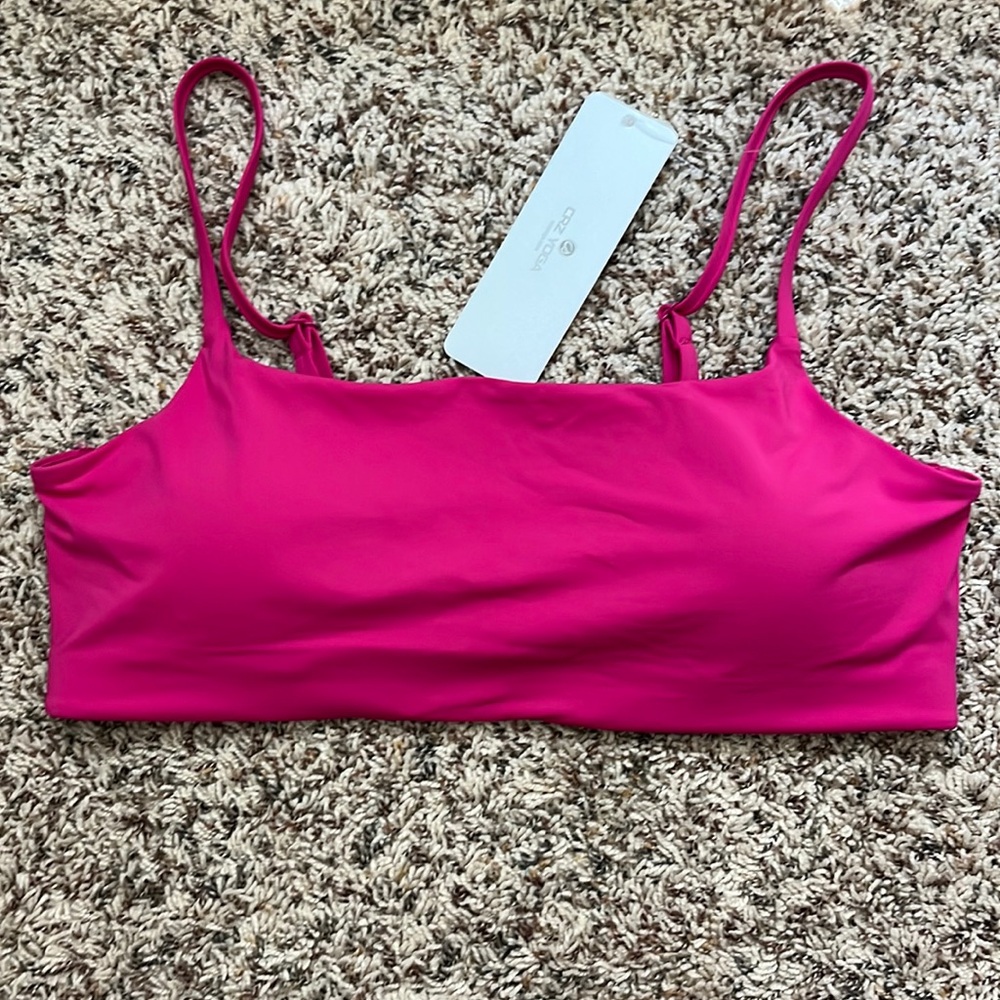 CRZ Yoga Bikini Top